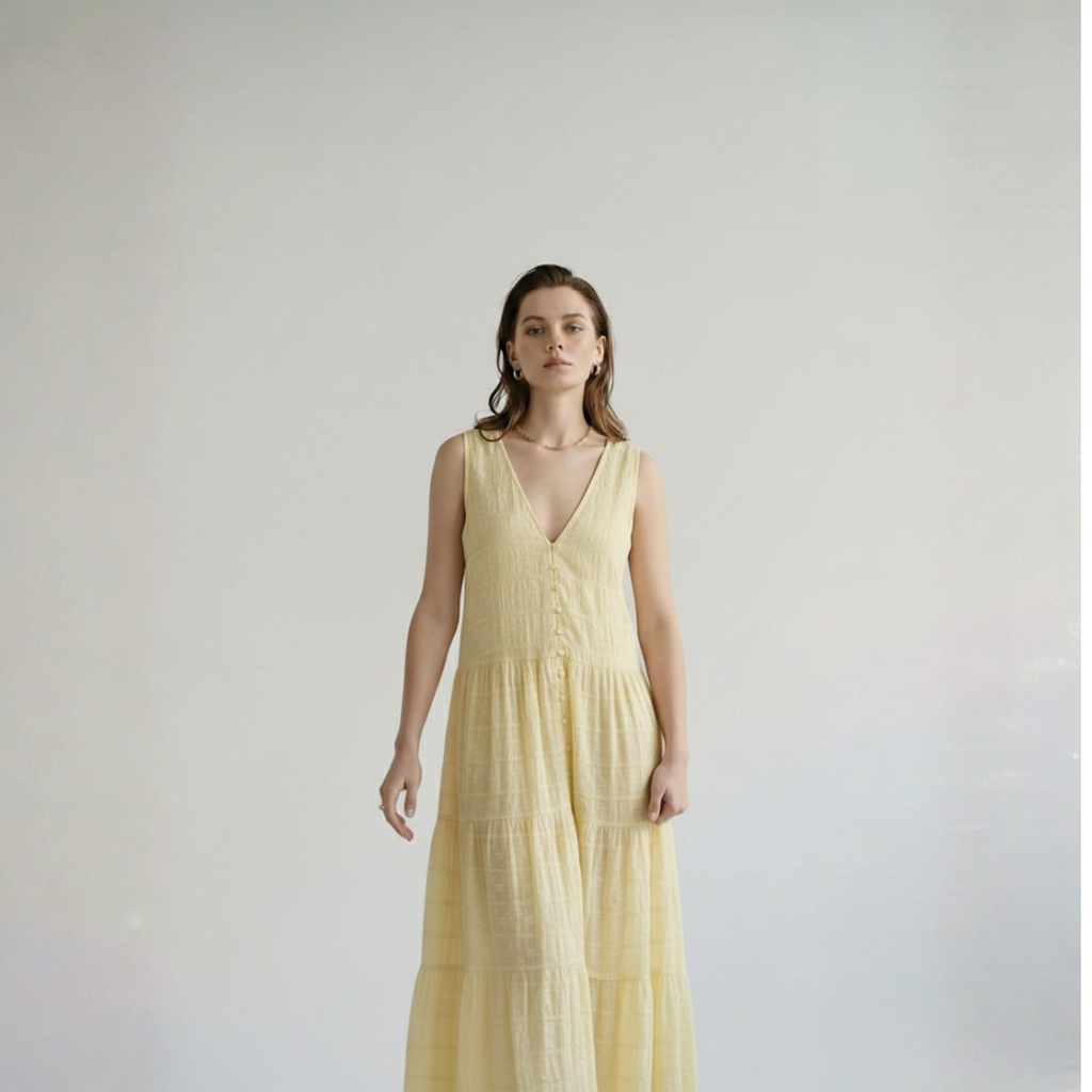 The Riviera Doré Dress